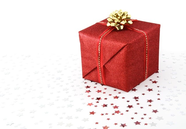 Peut-on accepter un cadeau offert par un client?