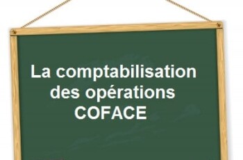 Comptabilisation opérations coface
