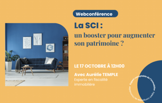 SCI et patrimoine